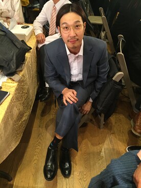 AMON_movementさんのコーディネート