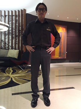 AMON_movementさんのコーディネート