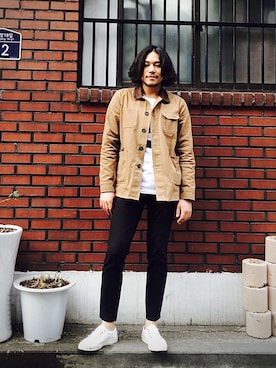 AMON_movementさんのコーディネート