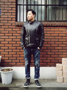 AMON_movementさんのコーディネート