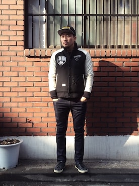 AMON_movementさんのコーディネート