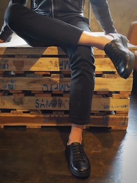 AMON_movementさんのコーディネート