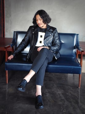 AMON_movementさんのコーディネート