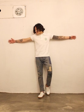 AMON_movementさんのコーディネート