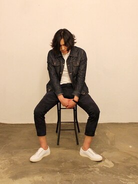 AMON_movementさんのコーディネート