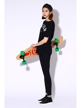 AMON_movementさんのコーディネート