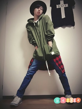 natsukiさんのコーディネート