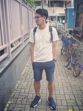 Fujiharaさんのコーディネート