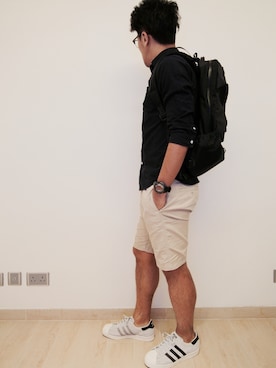 Fujiharaさんのコーディネート