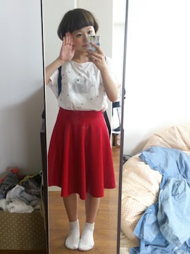 ちゃきさんのコーディネート