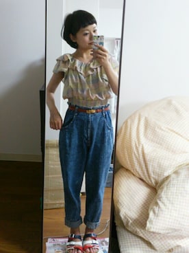 ちゃきさんのコーディネート