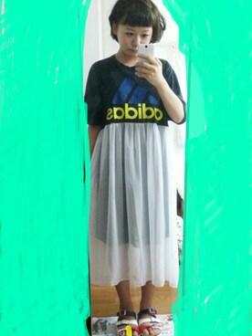 ちゃきさんのコーディネート