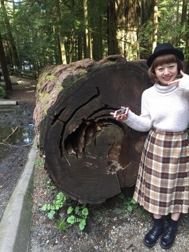 ちゃきさんのコーディネート