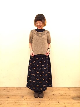 ちゃきさんのコーディネート