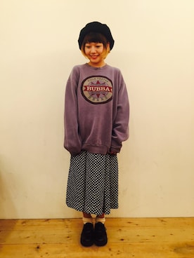 ちゃきさんのコーディネート