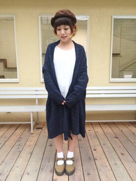 ちゃきさんのコーディネート