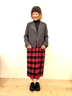 ちゃきさんのコーディネート