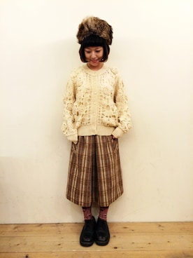 ちゃきさんのコーディネート