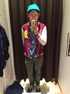 Daichi Ikedaさんのコーディネート