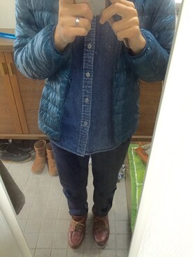 Daichi Ikedaさんのコーディネート