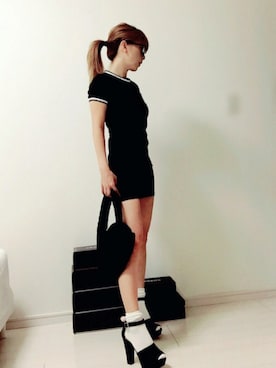 まりんさん（レディース・149cm）の秋コーディネート