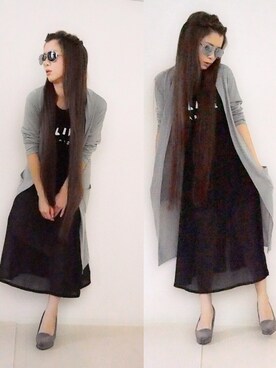 Jyakubai Shuさんのコーディネート