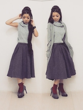 Jyakubai Shuさんのコーディネート