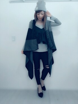 Jyakubai Shuさんのコーディネート