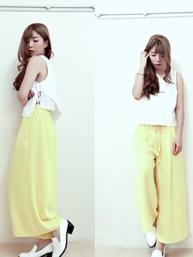 Jyakubai Shuさんのコーディネート