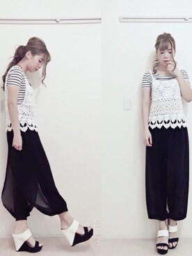 Jyakubai Shuさんのコーディネート