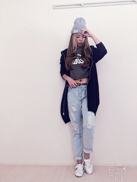 Jyakubai Shuさんのコーディネート