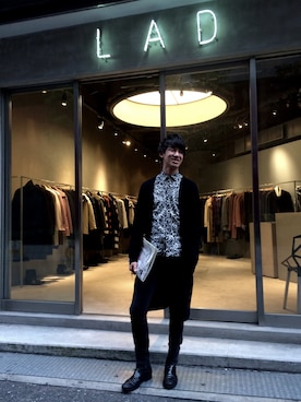 Z.Yさんのコーディネート