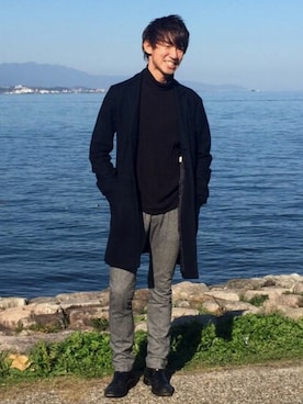 Z.Yさんのコーディネート