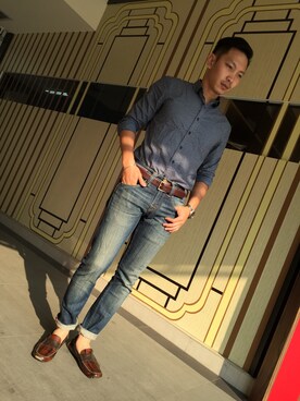 Jacob Liangさんのコーディネート