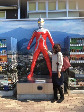 はるるさん（レディース・167cm）の冬コーディネート