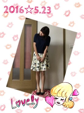 はるるさん(レディース・167cm)の春コーディネート