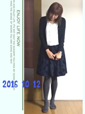 はるるさん(レディース・168cm)の秋コーディネート
