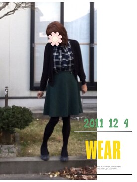 はるるさん(レディース・168cm)の冬コーディネート