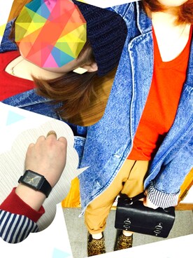 とむさんのコーディネート