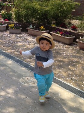 さちもも。さんのコーディネート