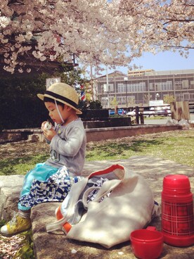 さちもも。さんのコーディネート