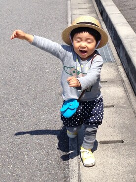 さちもも。さんのコーディネート