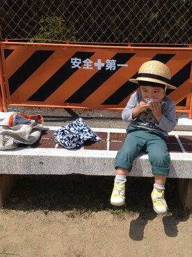 さちもも。さんのコーディネート