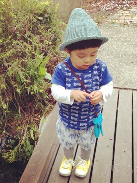 さちもも。さんのコーディネート