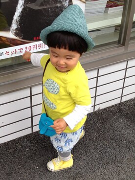 さちもも。さんのコーディネート