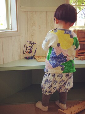 さちもも。さんのコーディネート