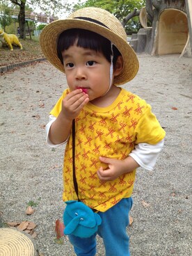 さちもも。さんのコーディネート