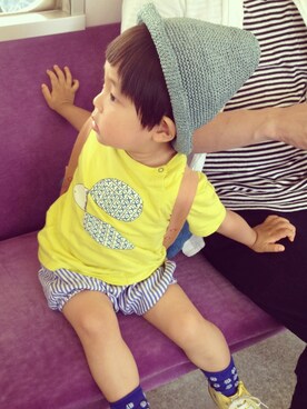 さちもも。さんのコーディネート