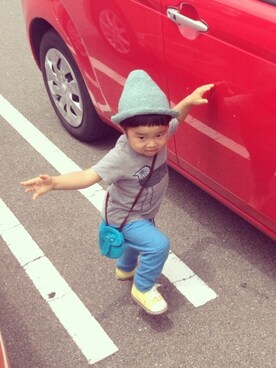 さちもも。さんのコーディネート