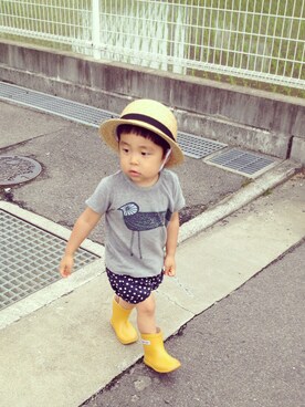 さちもも。さんのコーディネート